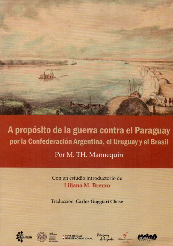A PROPOSITO DE LA GUERRA CONTRA EL PARAGUAY