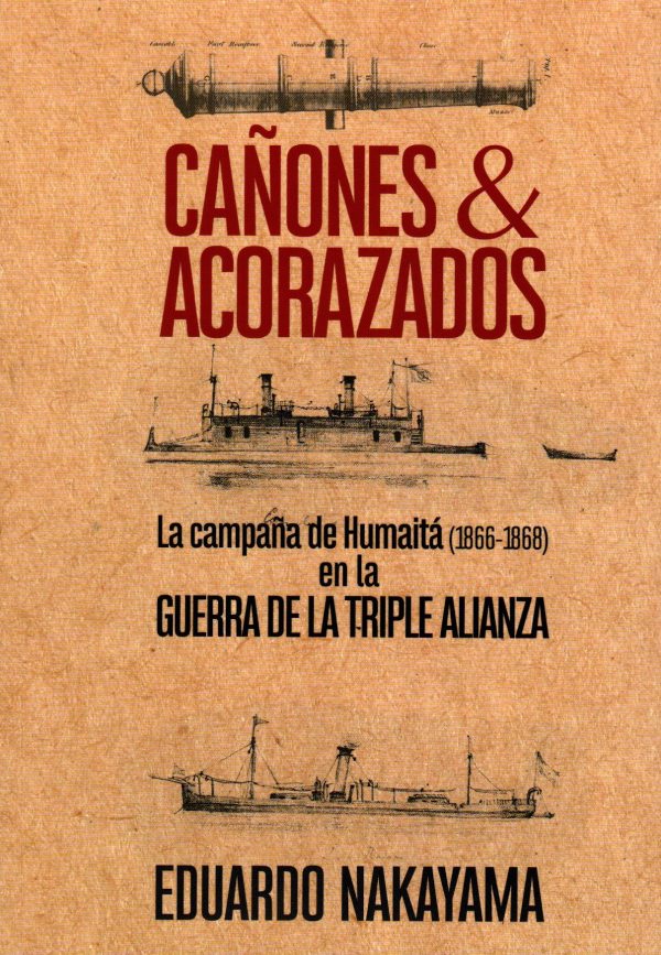 CAÑONES Y ACORAZADOS