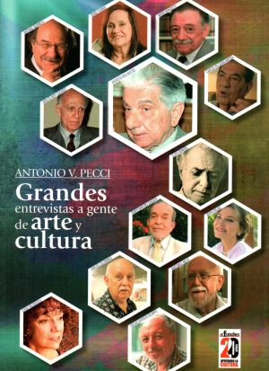 GRANDES ENTREVISTAS A GENTE DE ARTE Y CULTURA