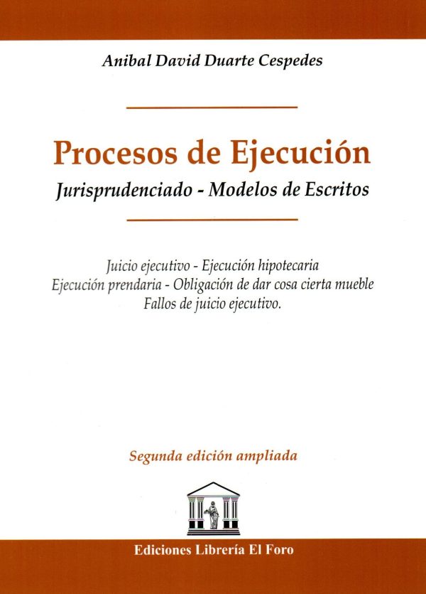 PROCESOS DE EJECUCION