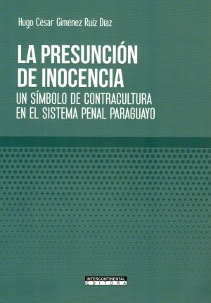 LA PRESUNCION DE INOCENCIA