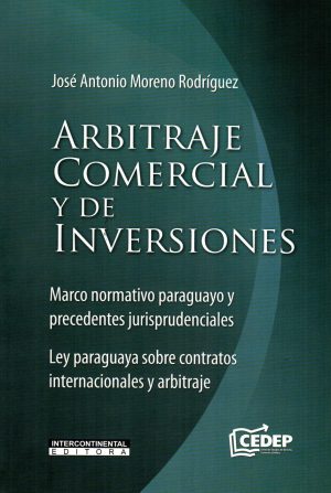 ARBITRAJE COMERCIAL Y DE INVERSIONES