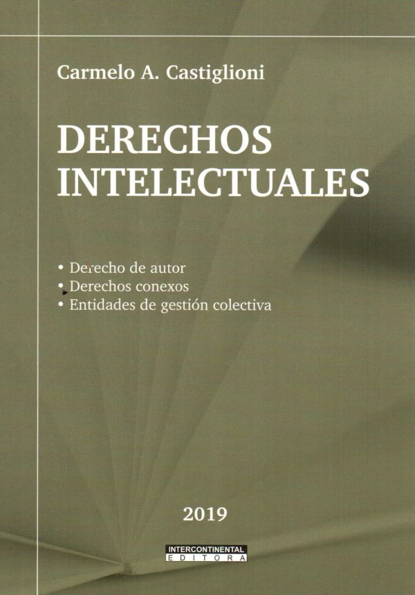 DERECHOS INTELECTUALES