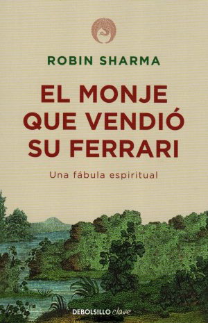 MONJE QUE VENDIO SU FERRARI EL