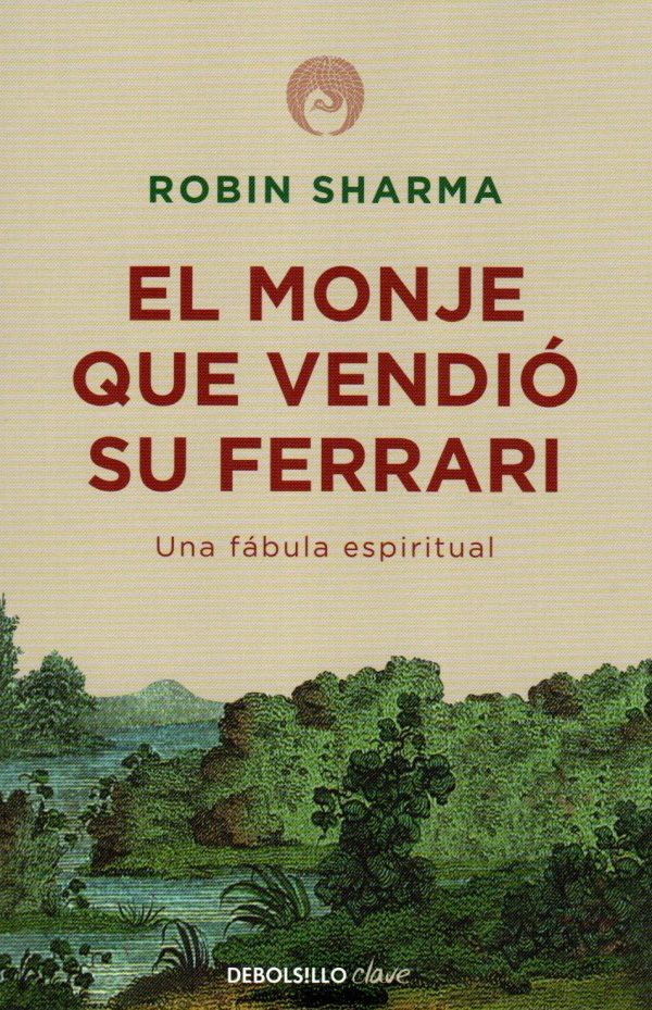 MONJE QUE VENDIO SU FERRARI EL