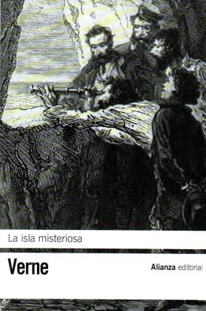 ISLA MISTERIOSA LA