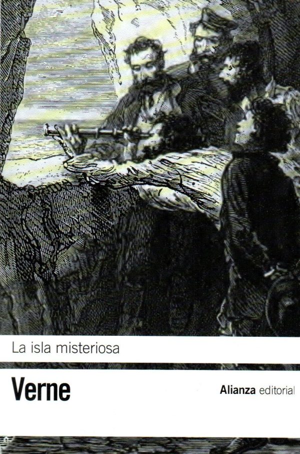 ISLA MISTERIOSA LA