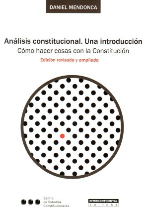 ANALISIS CONSTITUCIONAL