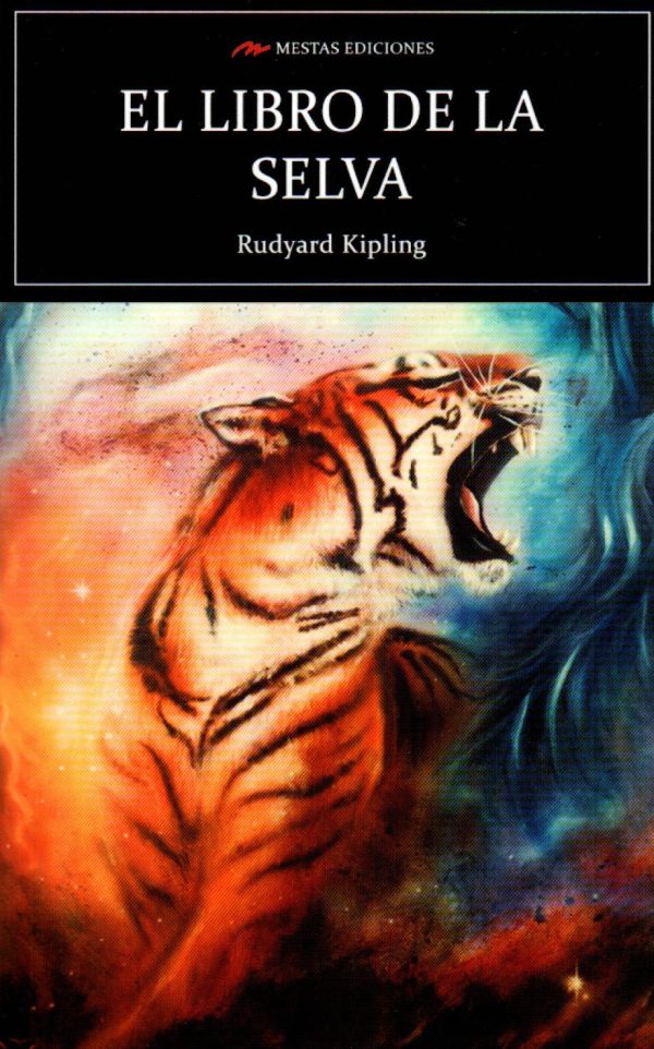 LIBRO DE LA SELVA EL
