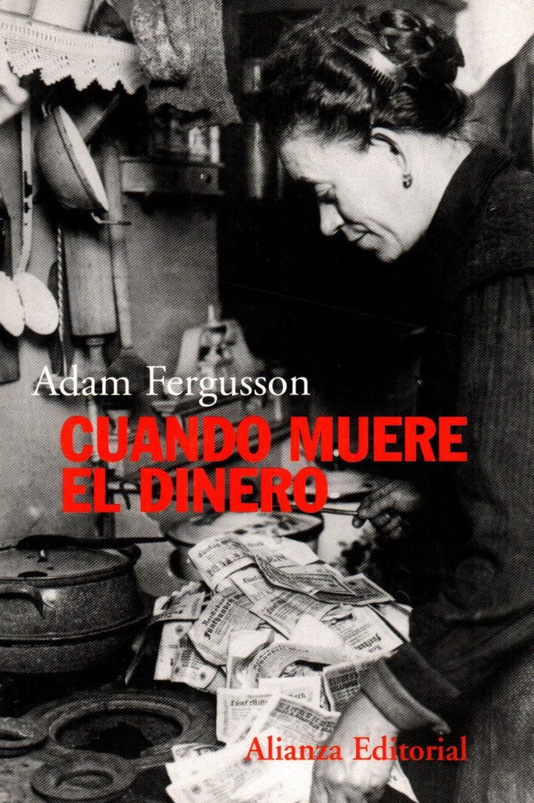 CUANDO MUERE EL DINERO