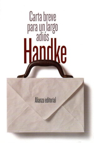 CARTA BREVE PARA UN LARGO ADIOS