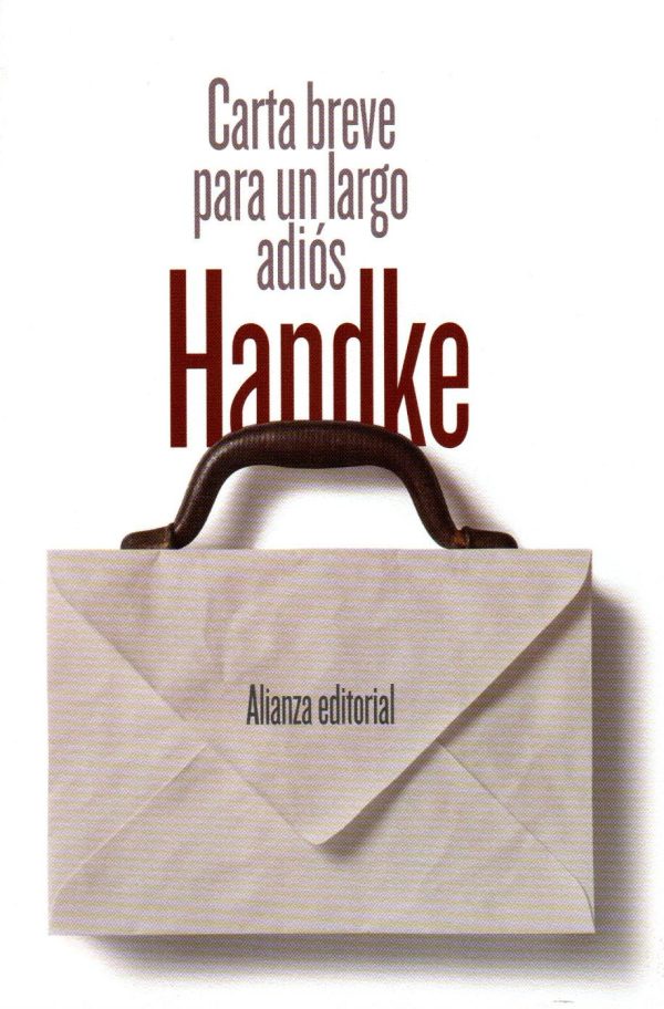CARTA BREVE PARA UN LARGO ADIOS