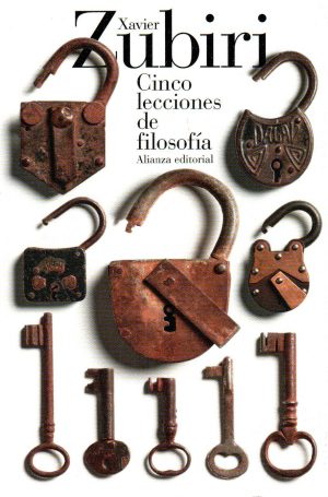 CINCO LECCIONES DE FILOSOFIA