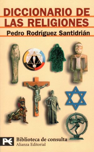 DICCIONARIO DE LAS RELIGIONES