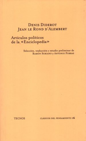 ARTICULOS POLITICOS DE LA ENCICLOPEDIA