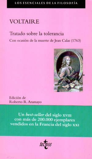 TRATADO SOBRE LA TOLERANCIA