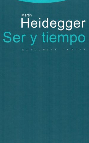 SER Y TIEMPO