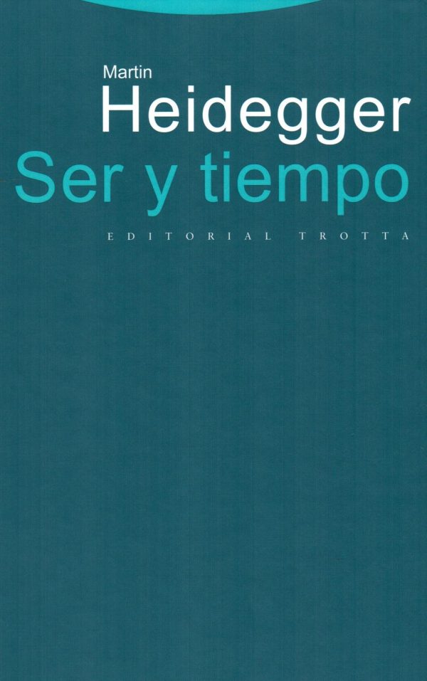 SER Y TIEMPO