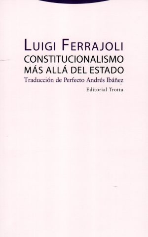 CONSTITUCIONALISMO MAS ALLA DEL ESTADO