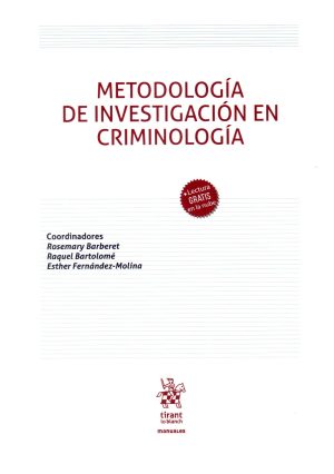 METODOLOGIA DE INVESTIGACION EN CRIMINOLOGIA