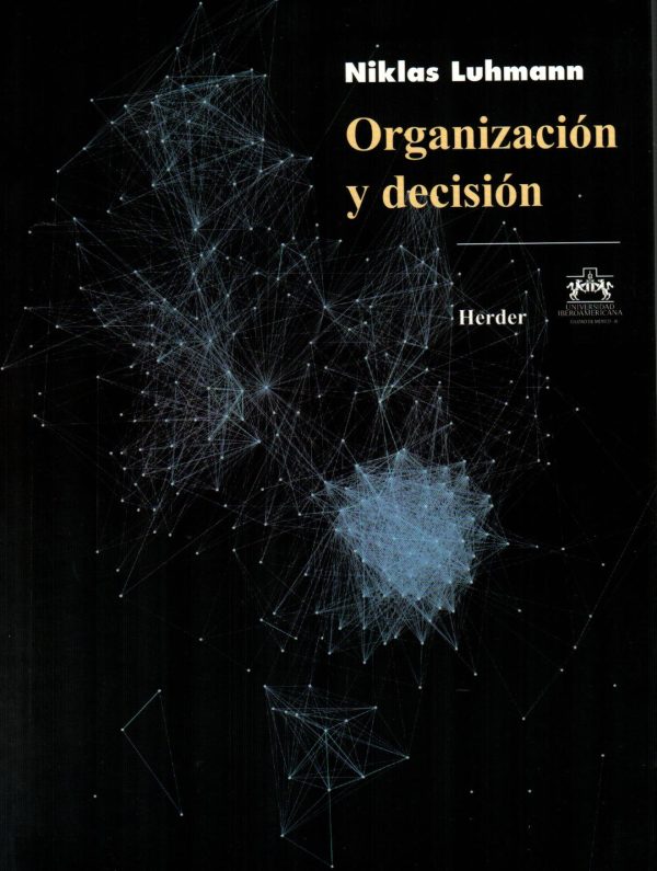 ORGANIZACION Y DECISION