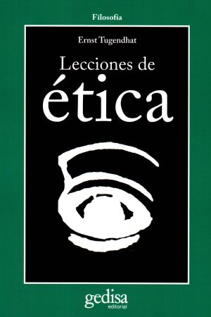 LECCIONES DE ETICA