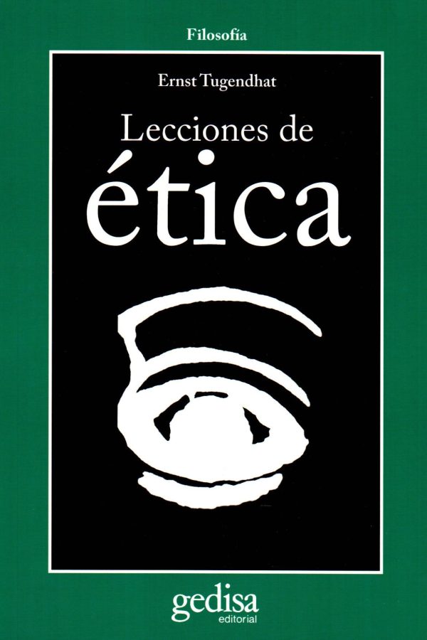 LECCIONES DE ETICA