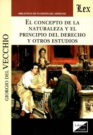 CONCEPTO DE LA NATURALEZA Y EL PRINCIPIO DEL