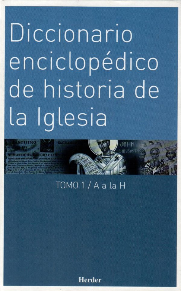 DICCIONARIO ENCICLOPEDICO DE HISTORIA DE LA I