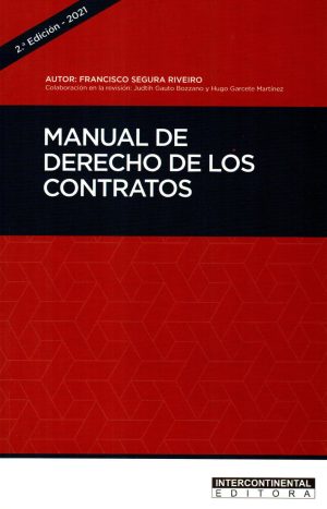 MANUAL DE DERECHO DE LOS CONTRATOS