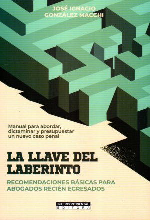 LLAVE DEL LABERINTO LA