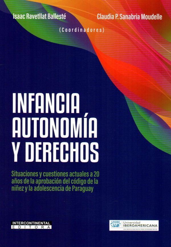 INFANCIA AUTONOMIA Y DERECHOS