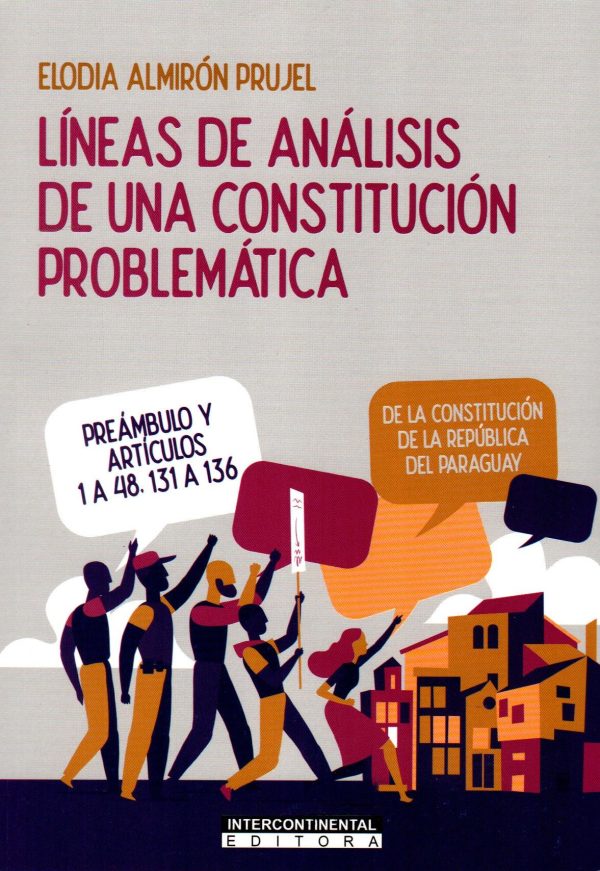 LINEAS DE ANALISIS DE UNA CONSTITUCION PROBLE