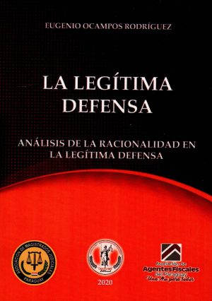 LEGITIMA DEFENSA LA