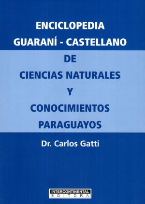 ENCICLOPEDIA GUARANI CASTELLANO DE CIENCIAS N