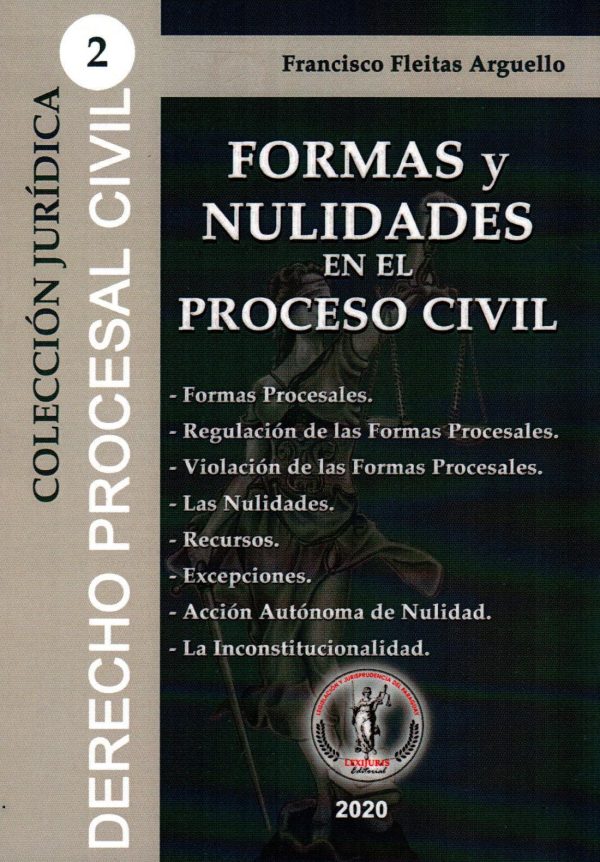 FORMAS Y NULIDADES EN EL PROCESO CIVIL