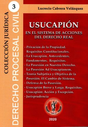 USUCAPION
