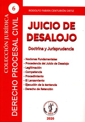 JUICIO DE DESALOJO