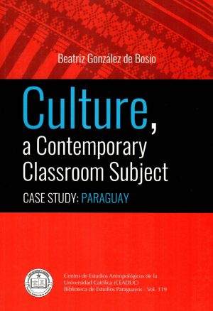 CULTURE A CONTEMPORARY CLASSROOM SUBJECT
