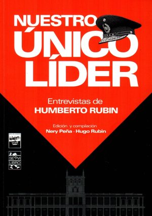 NUESTRO UNICO LIDER