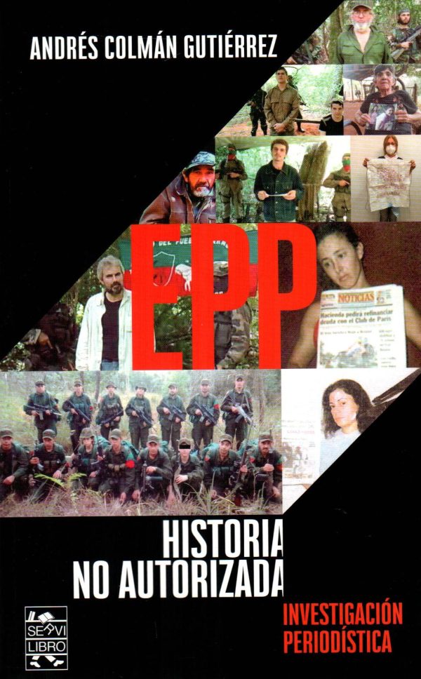 EPP HISTORIA NO AUTORIZADA
