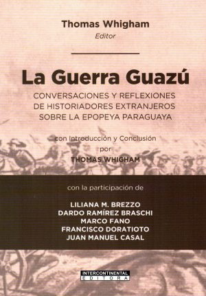GUERRA GUAZU LA