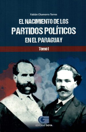 NACIMIENTO DE LOS PARTIDOS POLITICOS T1 EL