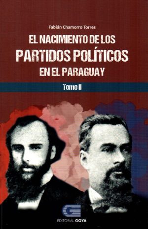 NACIMIENTO DE LOS PARTIDOS POLITICOS T2 EL