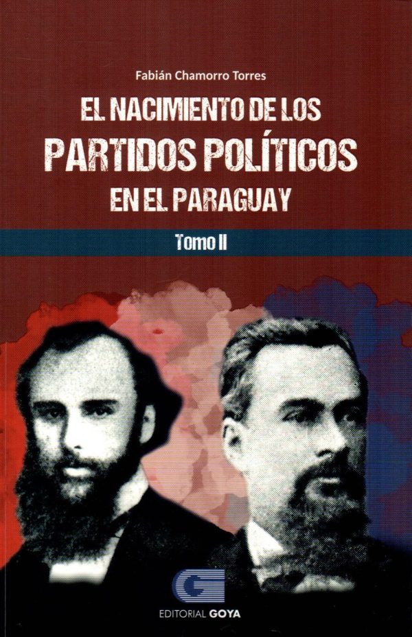 NACIMIENTO DE LOS PARTIDOS POLITICOS T2 EL