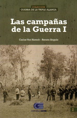 CAMPAÑAS DE LA GUERRA I T2 LAS