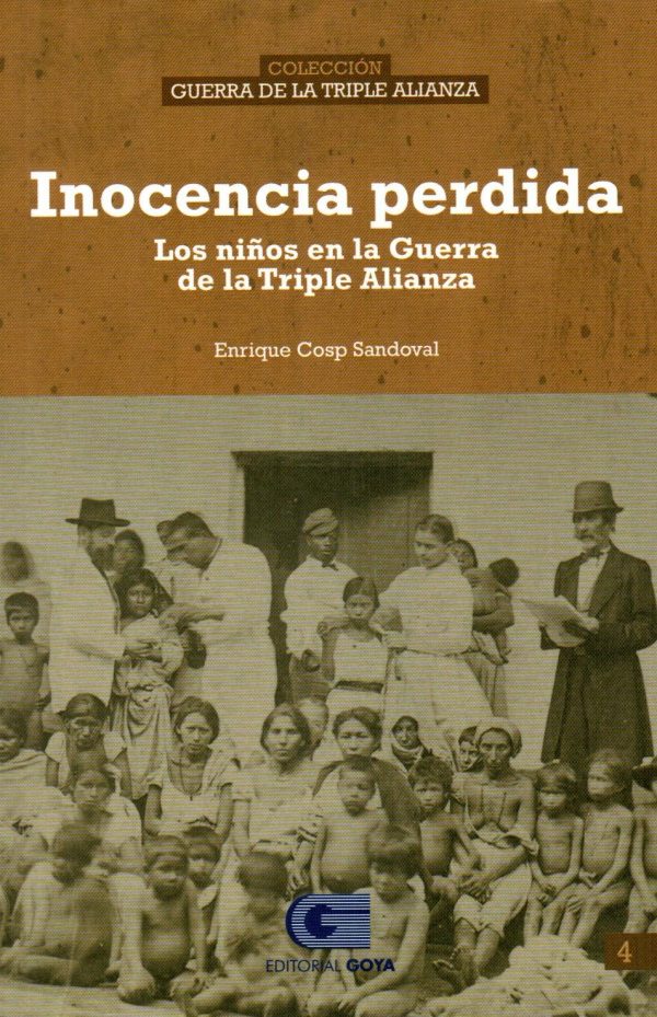 INOCENCIA PERDIDA