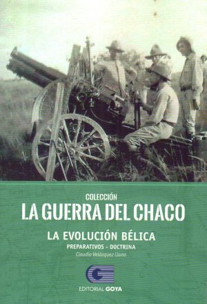 EVOLUCION BELICA T1 LA