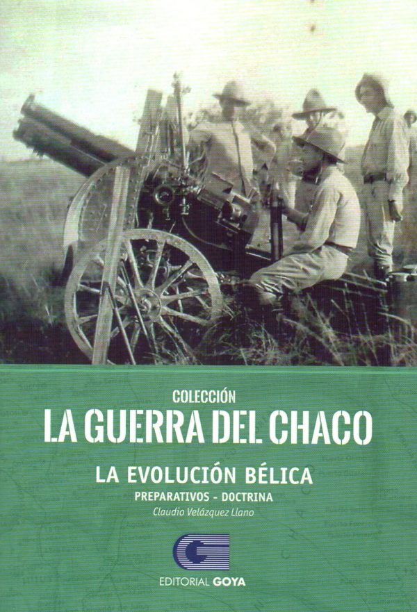 EVOLUCION BELICA T1 LA