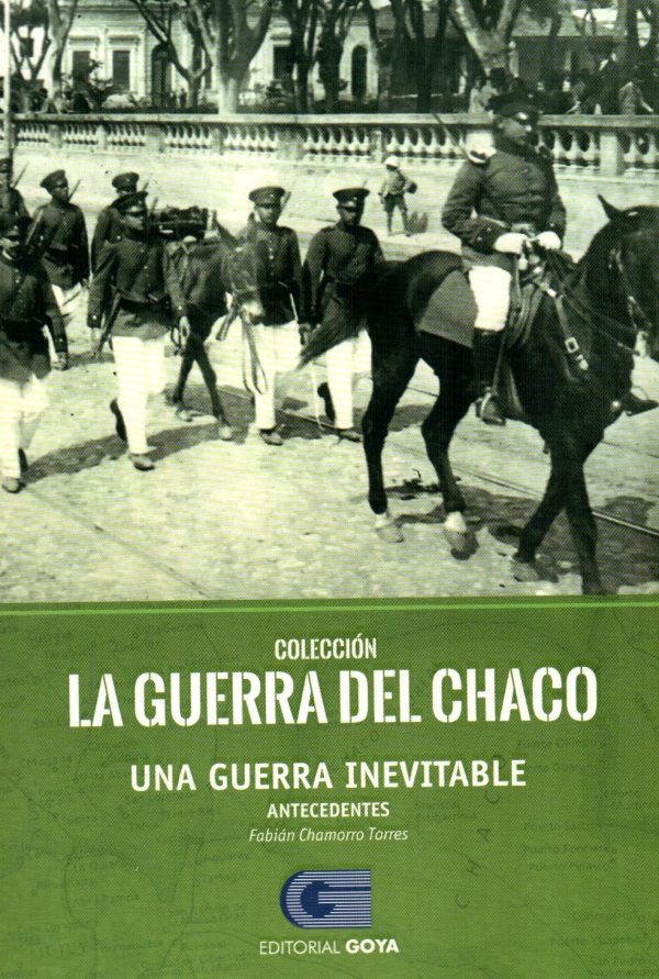 UNA GUERRA INEVITABLE T2